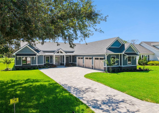 Your BRAND NEW BUILD 2026 custom ffarmhouse on nearly half-acre golf course lot in Cypresswood Golf & Country Club