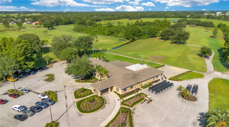 Cypresswood Golf &Amp; Country Club Clubhouse With Resort-Style Amenities
