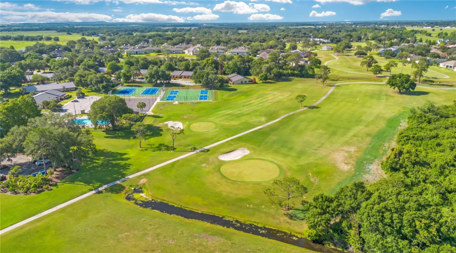 Ron Garl Championship Golf Course In Cypresswood Golf &Amp; Country Club