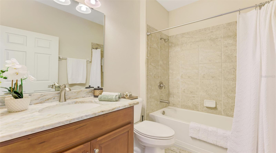 Second Bathroom