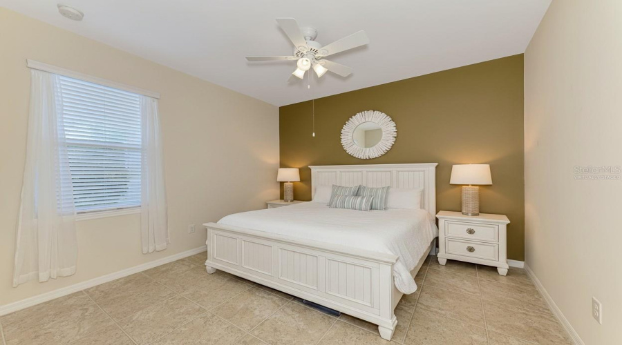 Bedroom 3 Virtually Staged