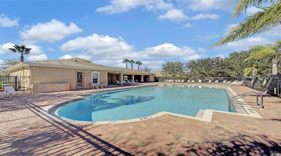 Community Pool