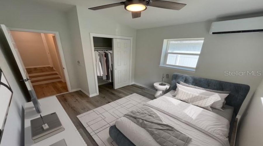 Third Bedroom