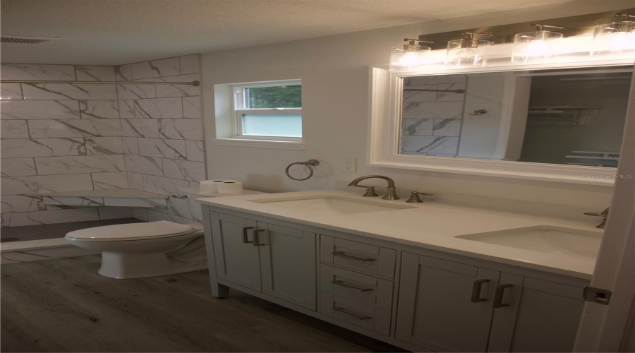 Ensuite Bathroom
