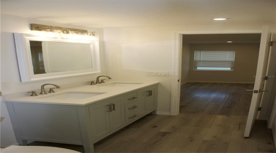 Ensuite Bathroom