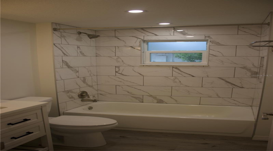 Second Bathroom