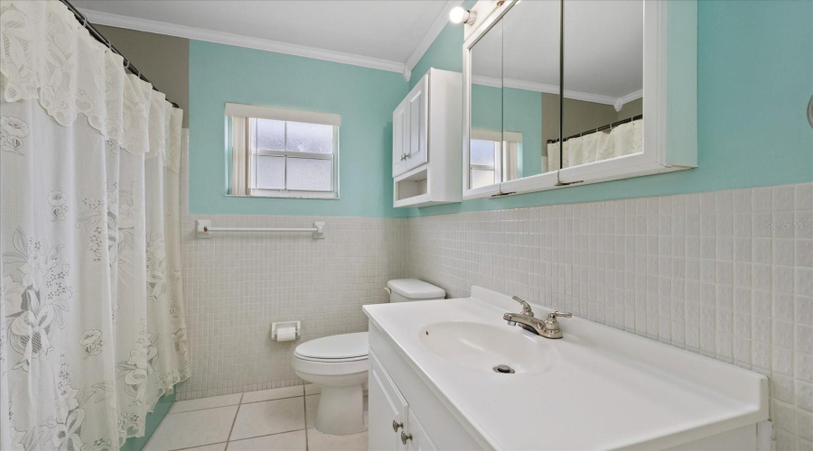 Main House Bathroom