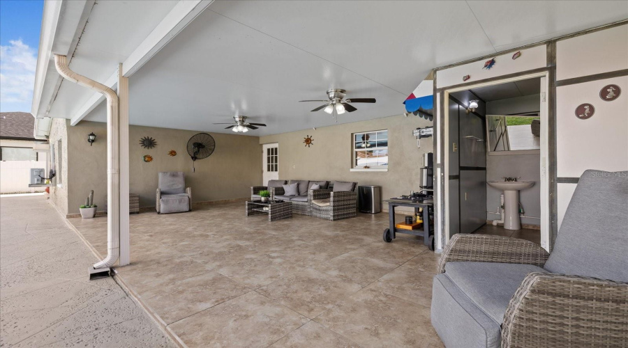Patio