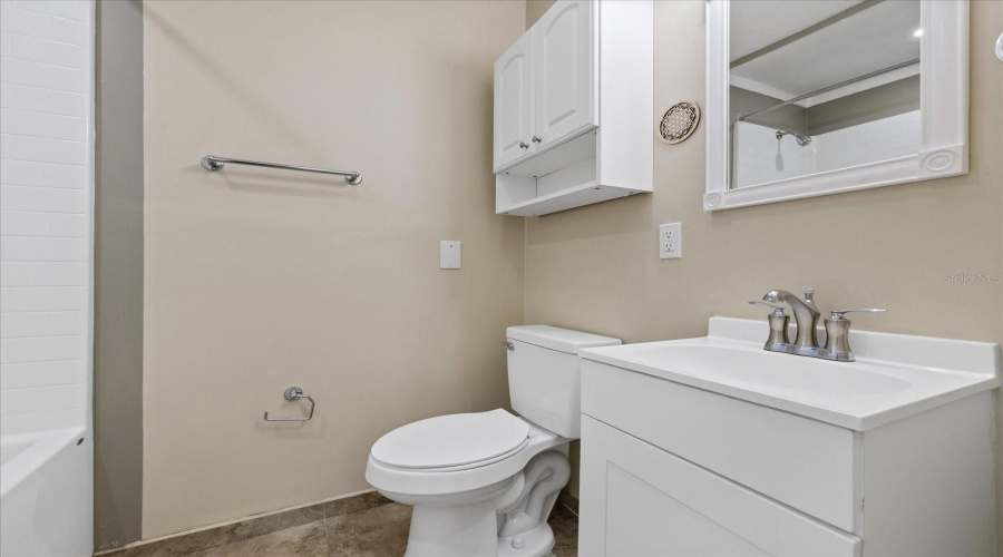 Bathroom In Bedroom 1