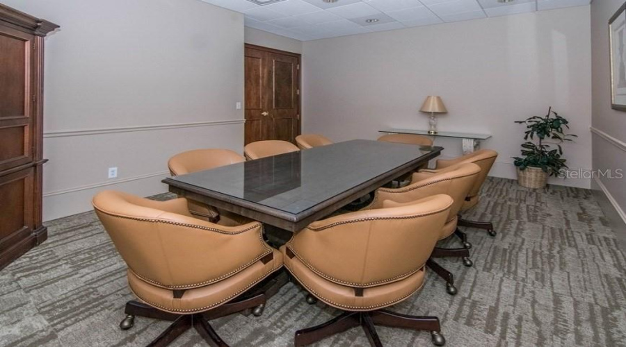 Building Conference Room