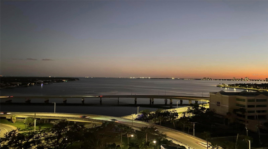 Unit'S Balcony View