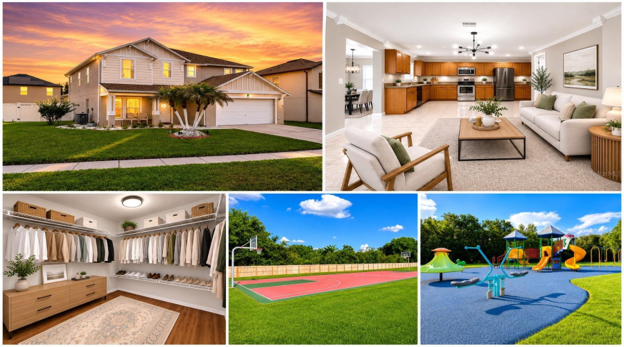 Kissimmee, Florida 34744, 5 Bedroom Bedrooms, ,3 Bathroombathrooms,Residential,For Sale,Neptune Pointe,0,Mfrs5149687
