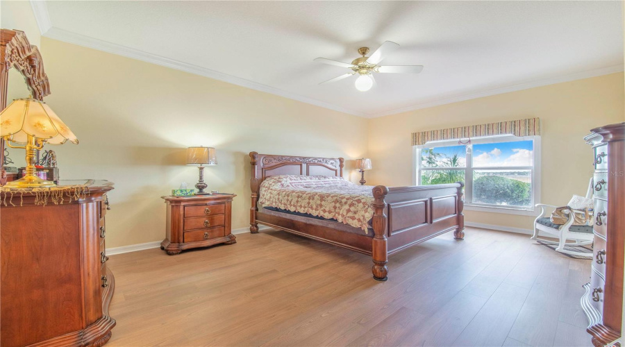Master’s Bedroom