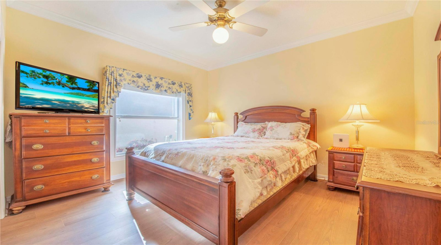 Third Bedroom