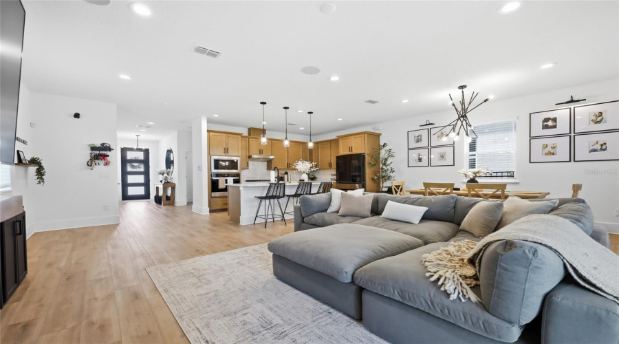 Family/ Great  Room