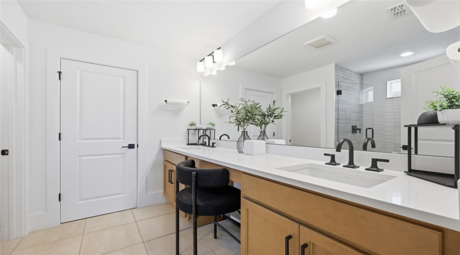 Primary Ensuite