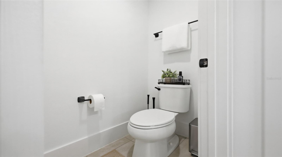 Powder Room