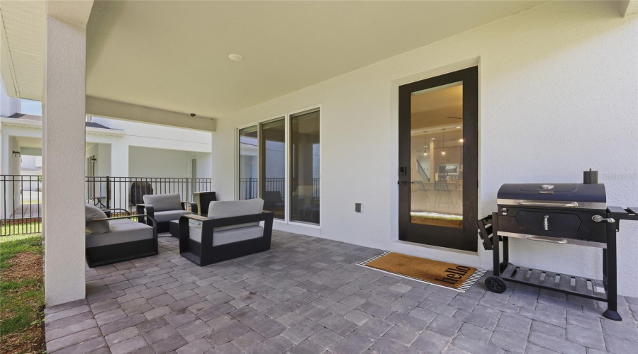 Courtyard / Patio