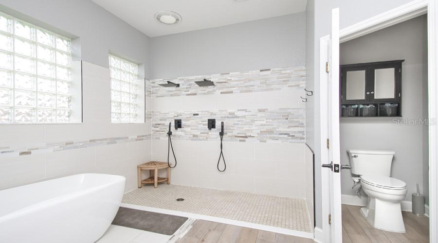 Primary Bath