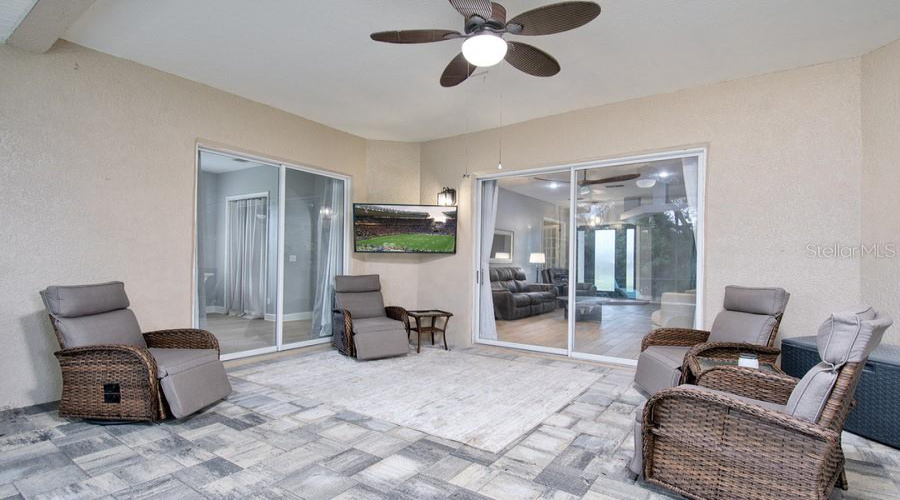 Patio Tv