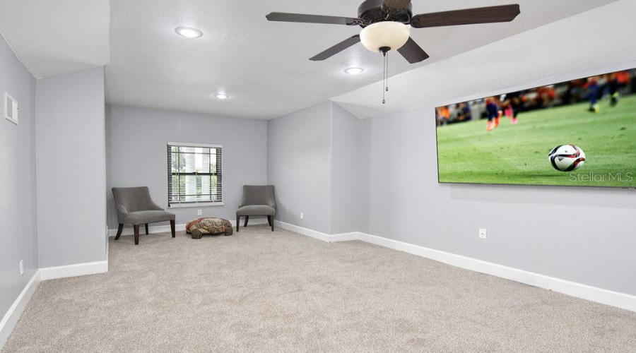 4Th Bedroom Or Bonus Room