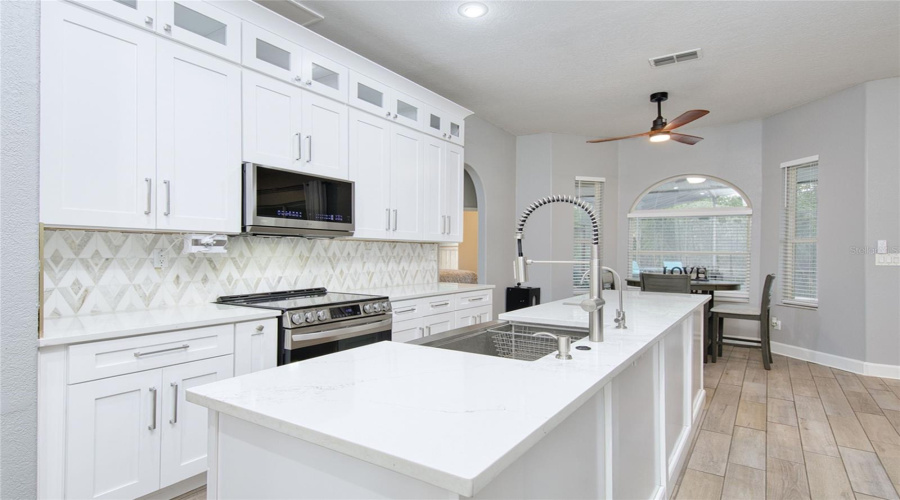 Kitchen Island