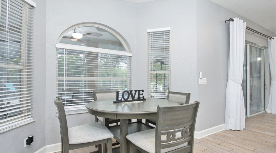 Kitchen Nook