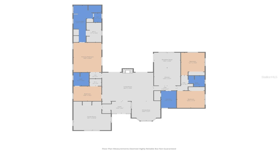 Oldsmar, Florida 34677, 4 Bedroom Bedrooms, ,4 Bathroombathrooms,Residential,For Sale,Holly Hill,0,Mfrtb8529182