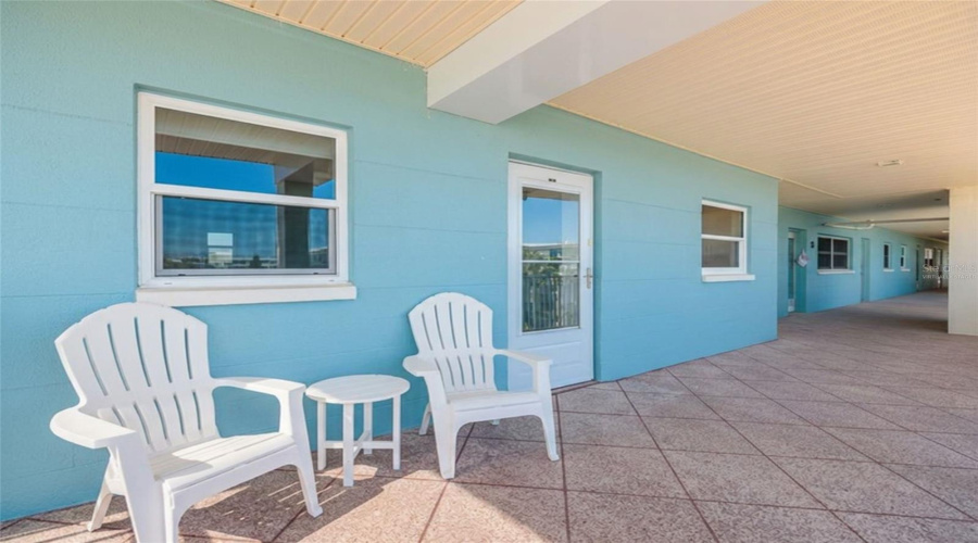 Virtually Staged. Relax On Your Covered Front Walkway/Porch, Enjoy The Ocean Breeze &Amp; Sunsets.