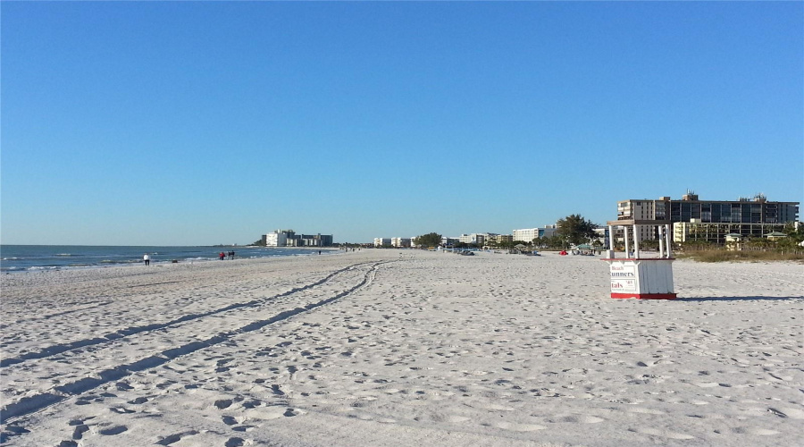 Plenty Of Room On The Beach For Fun &Amp; Sun.