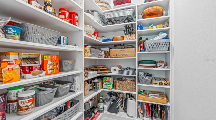 Kitchen Pantry