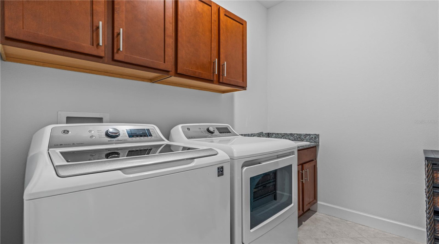 Laundry Room With Sink