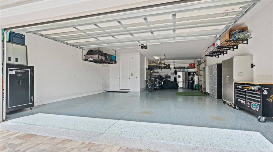 3-Car Garage