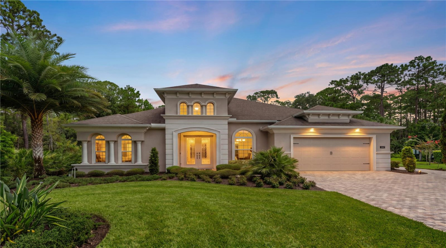 Welcome Home!