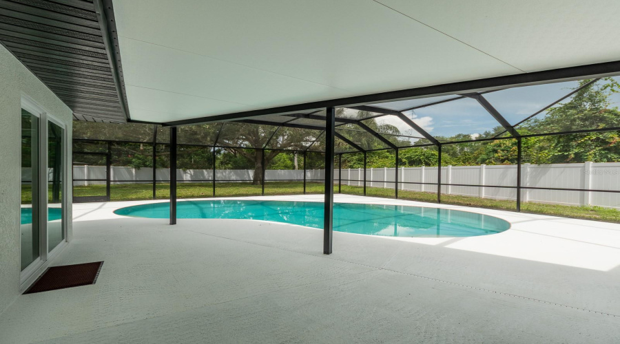 Pool Off Greatroomand Primary Bedroom
