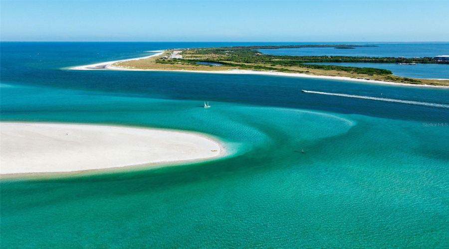 Caladesi Island State Park