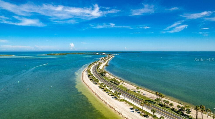 Dunedin Causeway