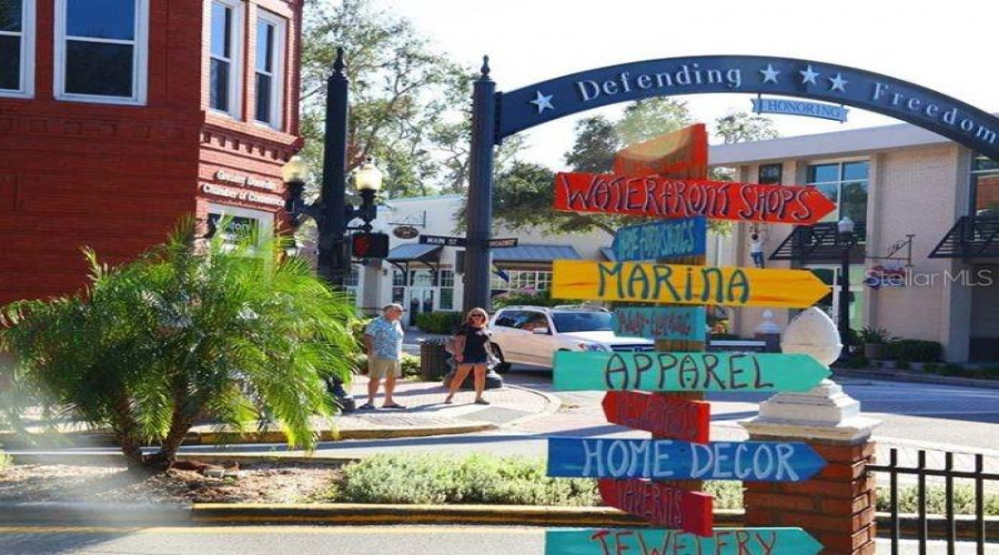 Downtown Dunedin