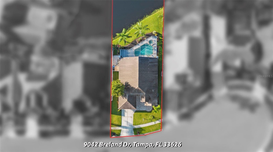 Tampa, Florida 33626, 4 Bedroom Bedrooms, ,2 Bathroombathrooms,Residential,For Sale,Breland,0,Mfrtb8510327