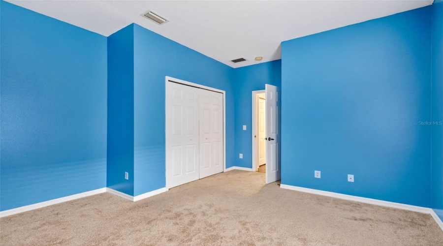 Bedroom 2 - First Floor