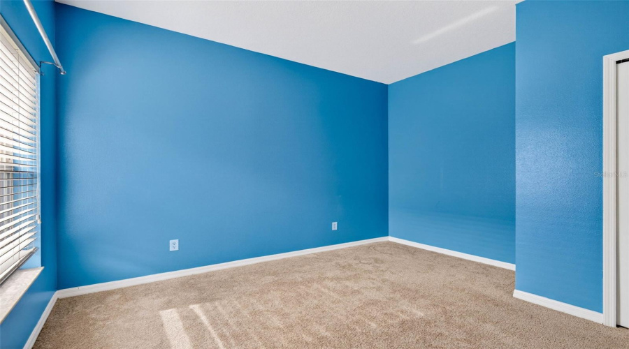 Bedroom 2 - First Floor