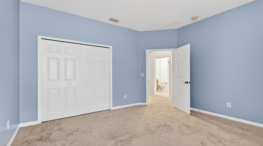Bedroom 3 - First Floor