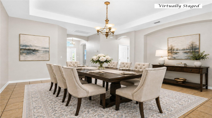 Dining Room - 1St Floor