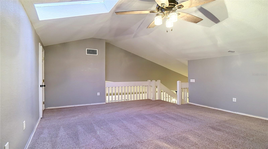 Bedroom 3/Loft
