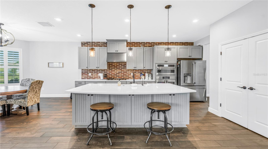 Kitchen.