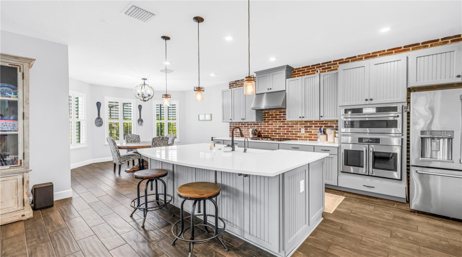Kitchen.