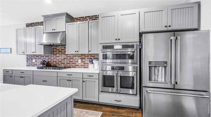 Kitchen.