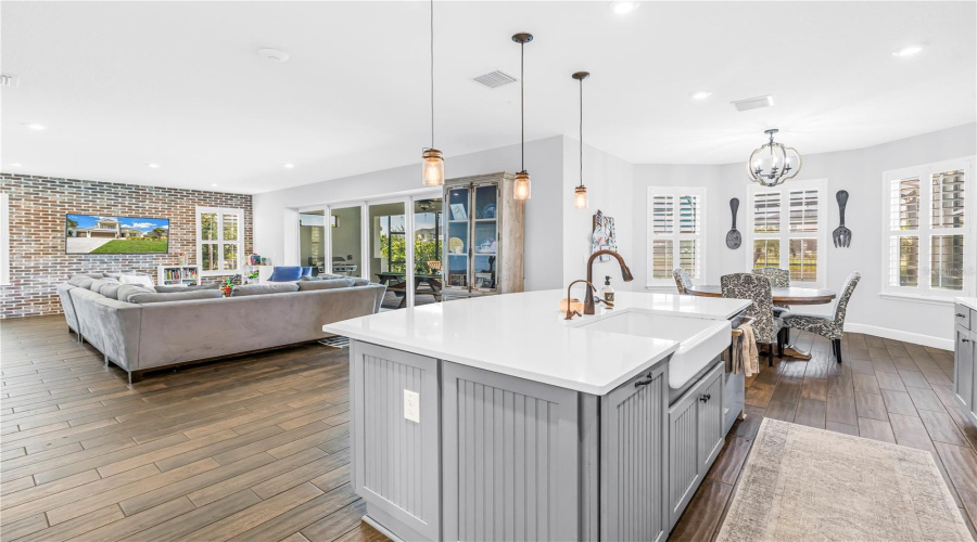 Kitchen.