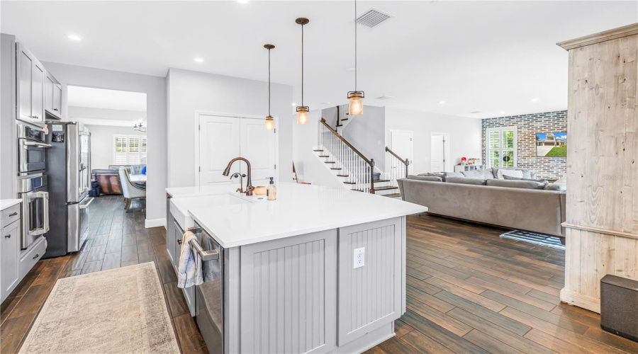 Kitchen.