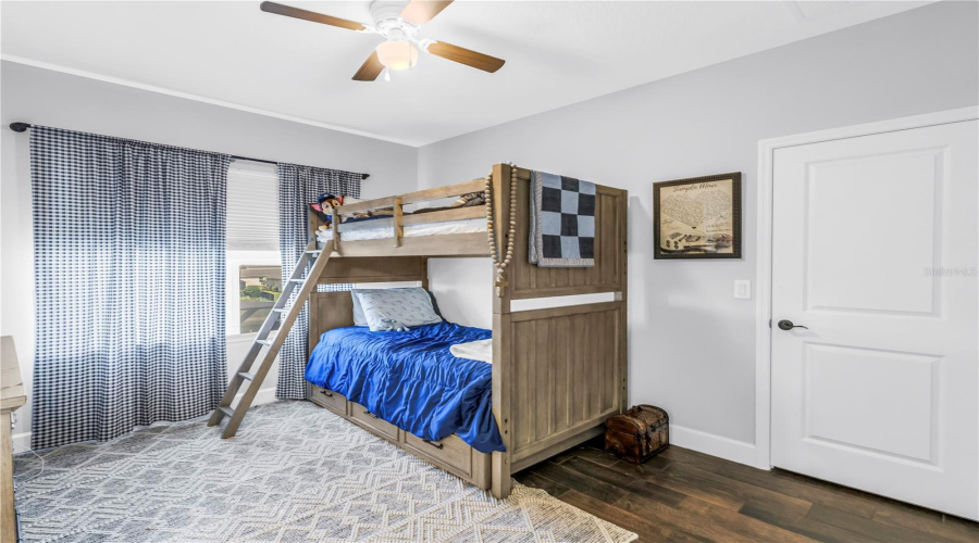 Guest Bedroom #3.